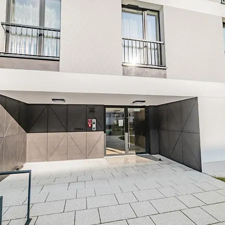 Zauchy Modern 公寓