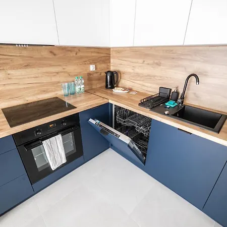 公寓 Zauchy Modern